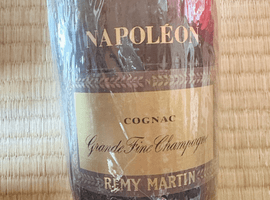 REMY MARTIN：ナポレオン グランド ファイン シャンパーニュなど6点