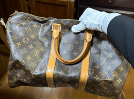 LOUIS VUITTON / モノグラム / キーポル 45 / M41428 / 状態ランク：Bなど5点