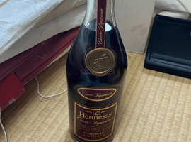 Hennessy:キュヴェ スペリオール プリヴィレッジなど3点