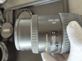 MINOLTA：レンズ／MINOLTA：レンズなど4点