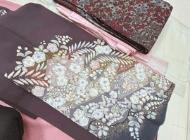 付下げ/袋帯など5点