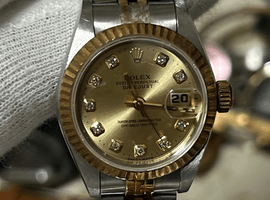 ROLEX / デイトジャスト / 69173 / 状態ランク：Cなど3点