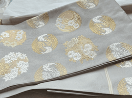 袋帯／付下げなど9点