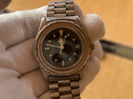 TAG Heuer / プロフェッショナル / 973.006 / 状態ランク：Cなど4点