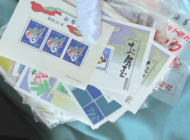 年賀切手／特殊切手など
