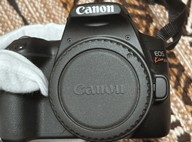 Canon：EOS Kiss X10 ボディ ブラックなど3点