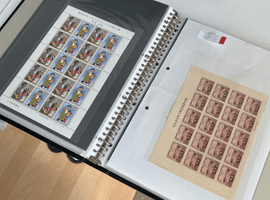 戦後50年メモリアルシリーズ 第5集（手塚治虫）／満州国皇帝陛下訪日記念など（群馬県太田市・出張買取）｜切手の高価買取なら【バイセル】