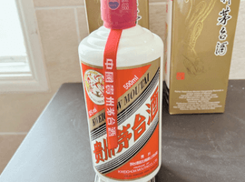 中国酒：茅台酒（貴州茅台酒 天女 53％ 2021）／中国酒：茅台酒（貴州茅台酒 天女 53％ 2021）など4点