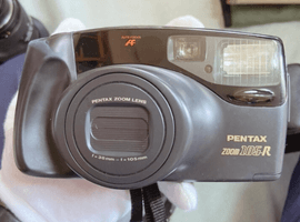 PENTAX：ボディ／Nikon：ボディなど8点