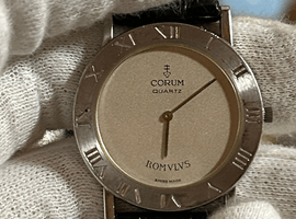 CORUM / ROMVLVS / 状態ランク：Bなど3点