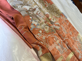 訪問着／名古屋帯など20点