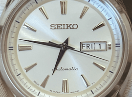 SEIKO / プレサージュ / 4R36-03H0 / 状態ランク：Bなど2点(東京都青梅市・出張買取）｜時計の高価買取なら【バイセル】