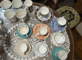 カップ&ソーサーセット / wedgwoodなど2点