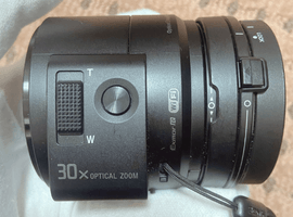 SONY：DSC-QX30など5点