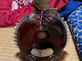 ブランデー／REMY MARTIN：ルイ13世 ベリーオールド（状態ランク：B）など3点