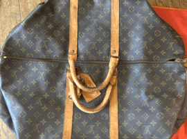 LOUIS VUITTON / モノグラム / キーポル 55 / M41424 / 状態ランク：Dなど2点