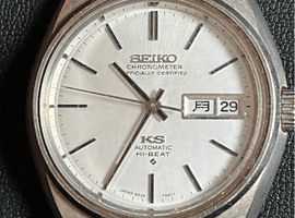 SEIKO / KS / 5626-7060 / 状態ランク：Bなど9点