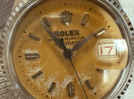 ROLEX / レディデイト / 6517 / 状態ランク：BCなど5点