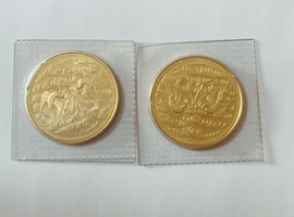 ご在位10万円金貨／硬貨／硬貨／など