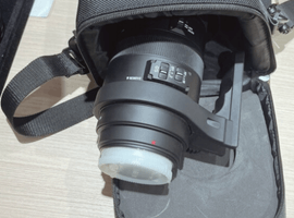 SIGMA：APO 150-500mm F5-6.3DG OS HSM (ソニーA用)／Canon：EF-S 18-55mm F3.5-5.6 II USMなど14点