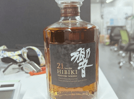 ウイスキー：Suntory（響 21年）／ウイスキー：Suntory（山崎 シングルモルト ジャパニーズ）など3点