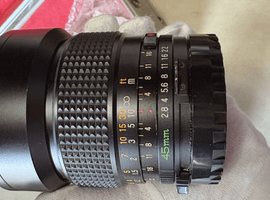 Mamiya：SEKOR CS 45mm F2.8 M645用など11点