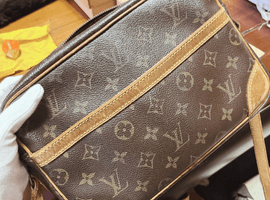 LOUIS VUITTON / モノグラム / トロカデロ 24 / M51276 / 状態ランク：Cなど2点