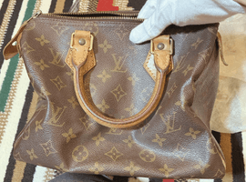 LOUIS VUITTON / モノグラム / スピーディ 25 旧型 / M41528など2点