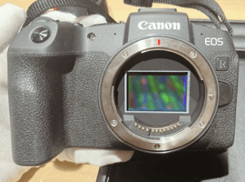 Canon：EOS RP RF 24-105 IS STM キット／Canon：RF 100-400mm F5.6-8 IS USMなど2点