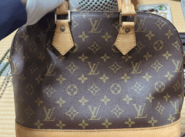 LOUIS VUITTON / モノグラム / アルマ / M51130など3点
