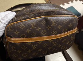 LOUIS VUITTON / モノグラム / リポーター PMなど3点