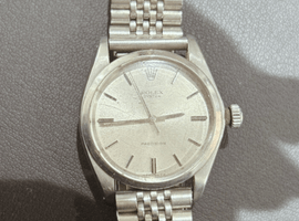 ROLEX／オイスター プレシジョン／型番:6426／状態ランク：Dなど5点