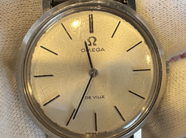 OMEGA / デヴィル 111.077 Cal.620 / 111.077 / 状態ランク：Bなど4点
