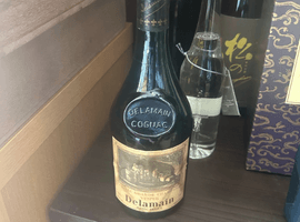 ブランデー/Delamain:ヴェスパー コニャック グラン シャンパーニュ(状態ランク:D)など6点