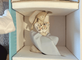 LLADROの置物など2点