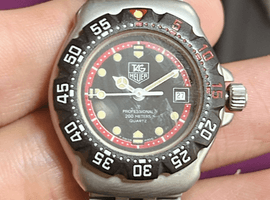 TAG Heuer / WA1414 / 状態ランク:Cなど4点