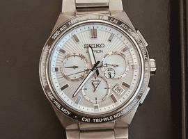 SEIKO / アストロン ネクスター / SBXC117/5X53-0BV0 / 状態ランク：ABなど3点