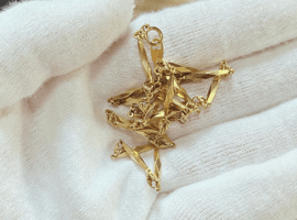 ネックレス（K18）など6点