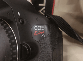 Canon：EOS Kiss X5 ボディなど11点