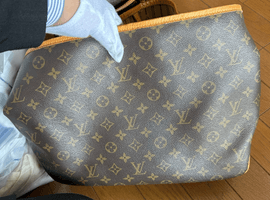LOUIS VUITTON / モノグラム / ディライトフル PM 旧型 / M40352 / 状態ランク：Sなど2点