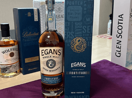 ウイスキー：EGANS（フォーティチュード）／ウイスキー：GLEN HUNTER（カンベルタウン）など5点