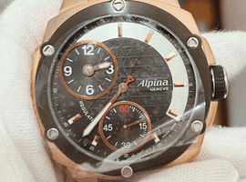 alpina / ジュネーブ / AL650X5AE24/6 / 状態ランク:Bなど3点