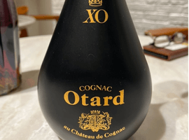 ブランデー：Otard（XO キャップフィルムあり）／ブランデー：REMY MARTIN（ルイ13世）など3点