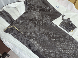 紬／袋帯など43点