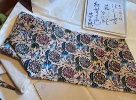 名古屋帯／袋帯／紬など34点