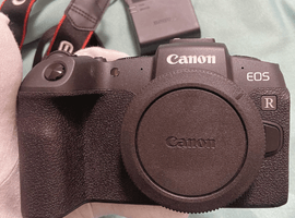 Canon：EOS RP ボディなど5点