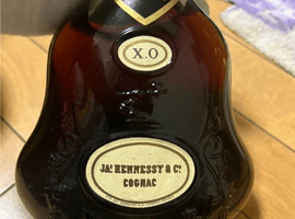 ブランデー：Hennessy（ジャズ ヘネシー XO 金キャップ グリーンボトル）／ウイスキー：NIKKA（キングスランド ポットスティル）など21点