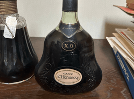 ブランデー／Hennessy：XO 金キャップ グリーンボトル（状態ランク：B）など6点