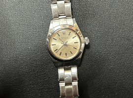 ROLEX / オイスターパーペチュアル / 6618 / 状態ランク：Bなど2点