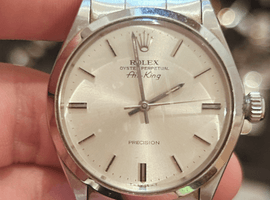 ROLEX / エアキング / 5500 / 状態ランク:BCなど2点